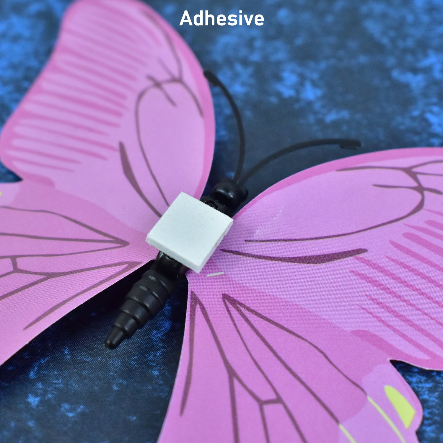 Decorative Colorful Butterfly Wall Stickers (12 Pc / Set) Decorative Colorful Butterfly Wall Stickers (12 Pc / Set)